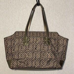 Coach shoulder bag.